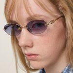 Miu Miu Logo sunglasses - Image 2